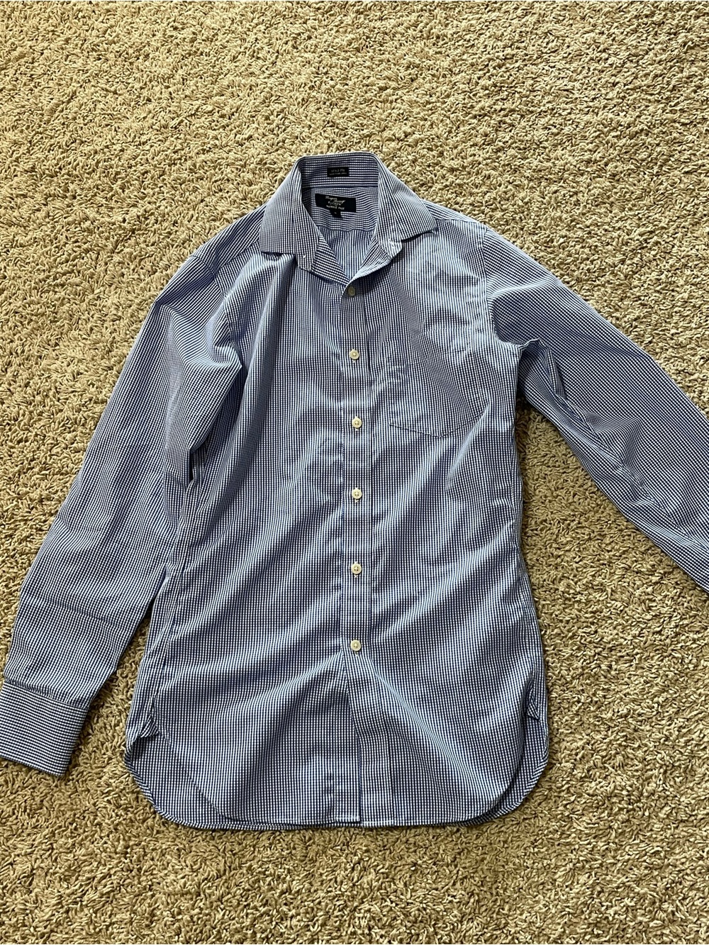 Men’s J.Crew Button down